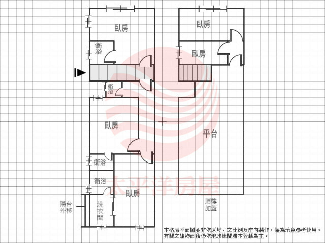 夜市黃金收租屋