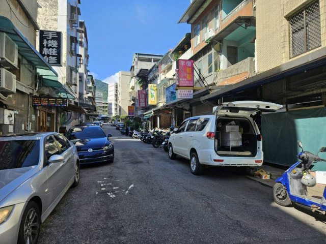 收租金店面