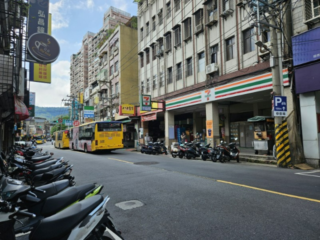 收租金店面