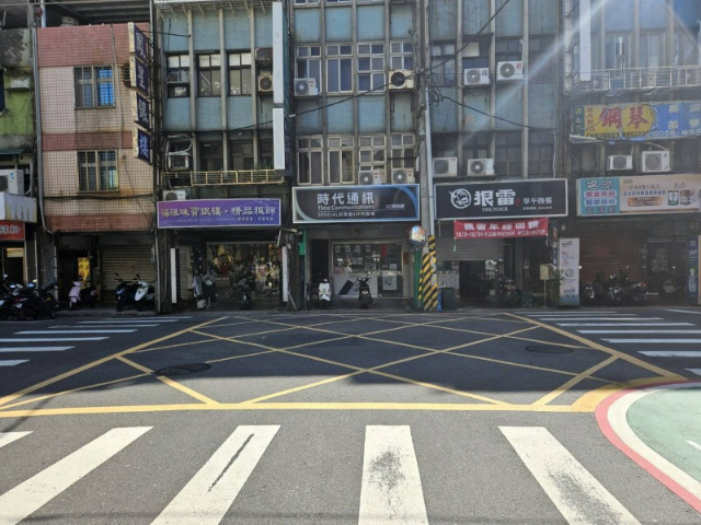 收租金店面