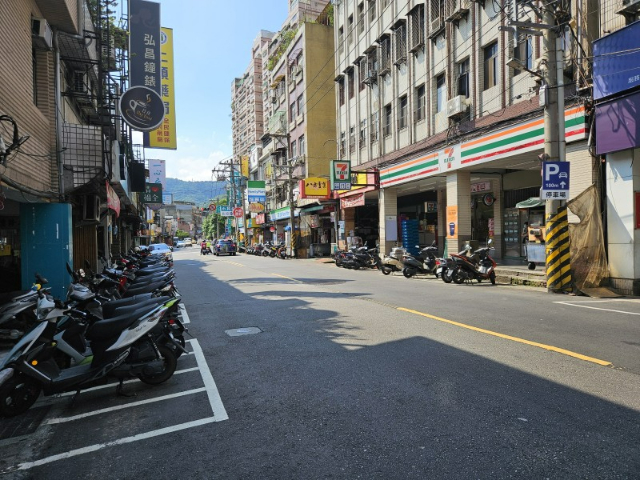 收租金店面