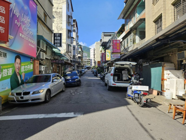 收租金店面