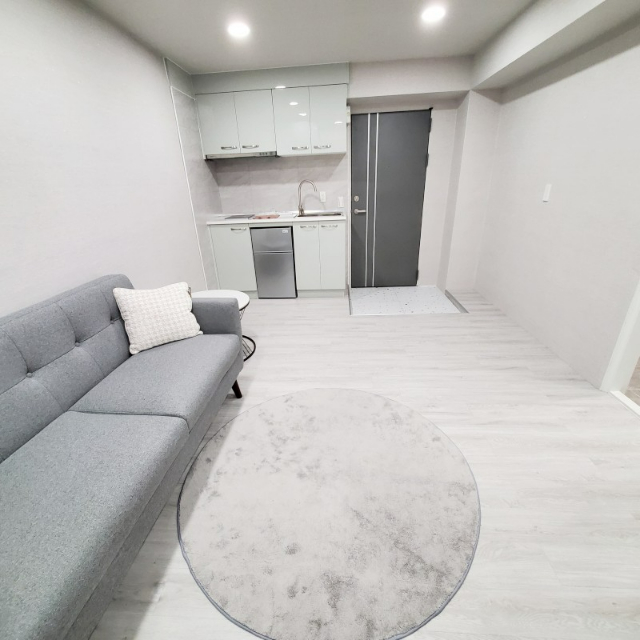 晴光市場精緻華廈