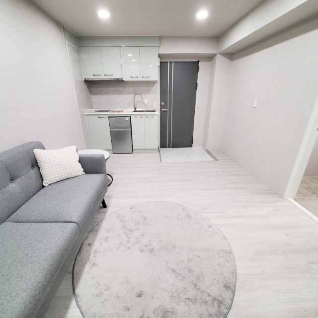 晴光市場精緻華廈