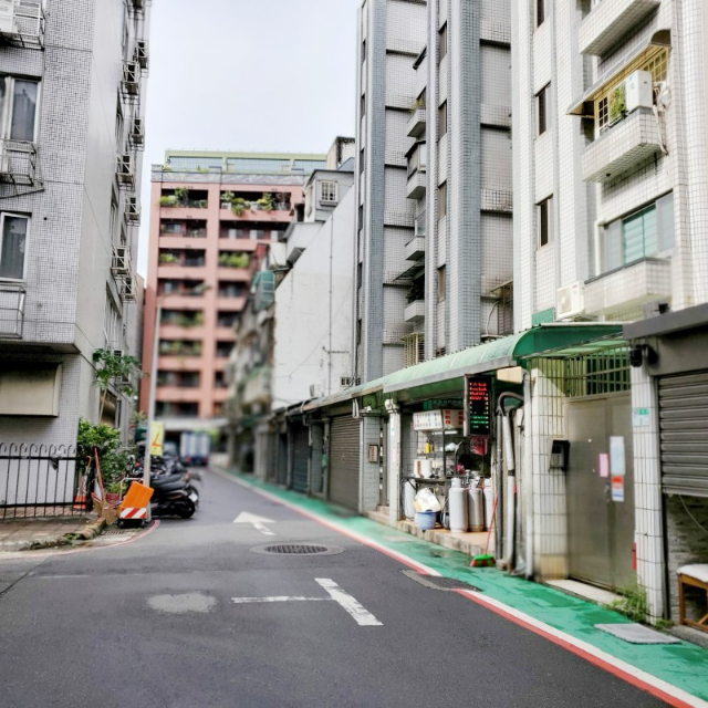 晴光市場精緻華廈