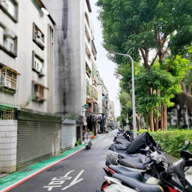 晴光市場精緻華廈