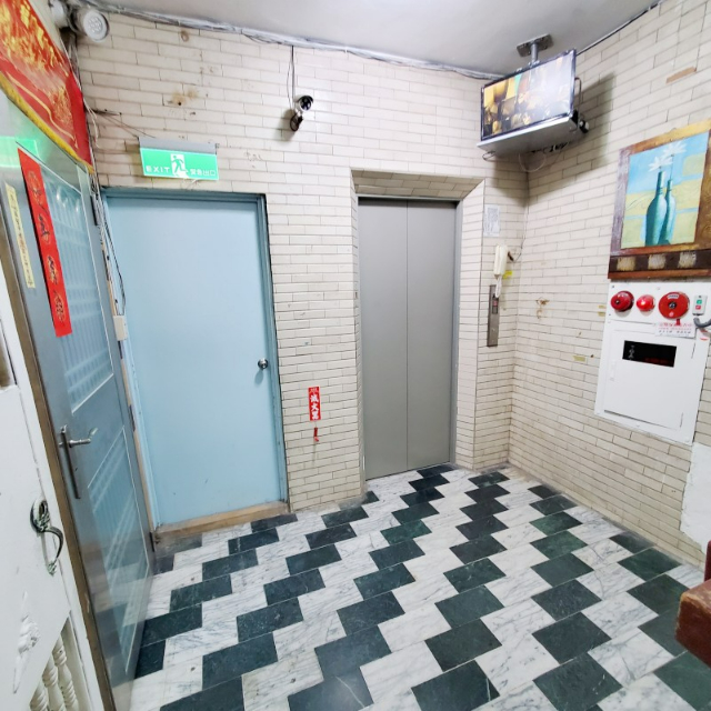 晴光市場精緻華廈