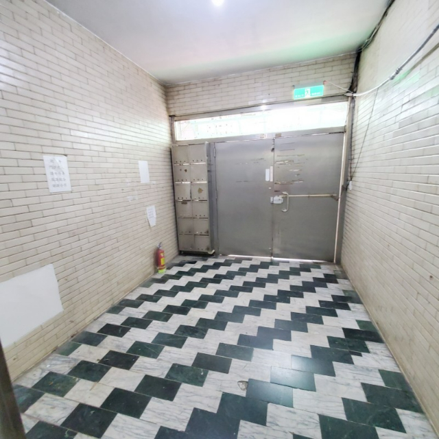 晴光市場精緻華廈