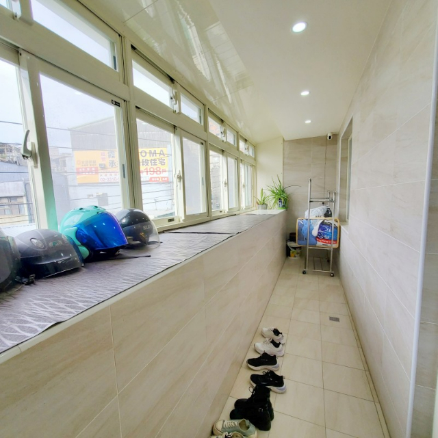 士林運動中心2樓