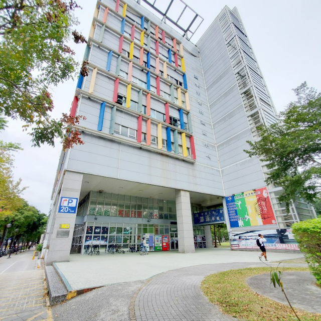 士林運動中心2樓