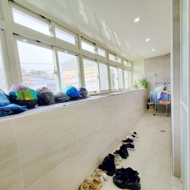 士林運動中心2樓