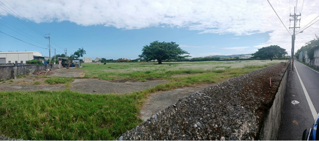 花蓮特定甲建農地